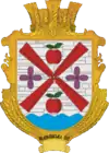 Wappen von Nedobojiwzi