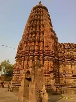 Udaipur (Madhya Pradesh), Nilakanteshwara-Tempel (um 1100)