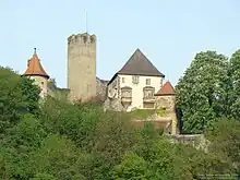 Burg Neidenstein