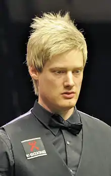 Neil Robertson