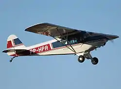 Neiva P-56C Paulistinha
