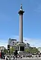 Nelson-Säule, London (1843)