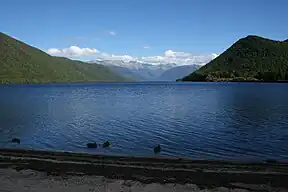 Nelson Lakes Nationalpark