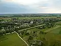 Nemakščių aus der Luft