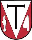 Wappen von Němčany
