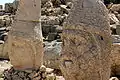 Apollon und Herakles Ost
