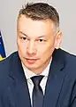 Nenad Nešić,DNS(nationalkonservativ, serbisch-nationalistisch)