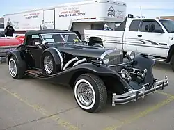 Excalibur Series IV Roadster