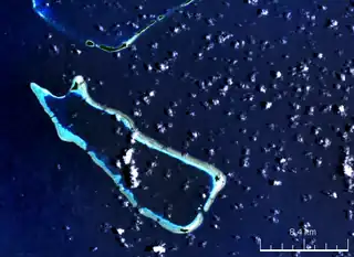 NASA-Satellitenbild