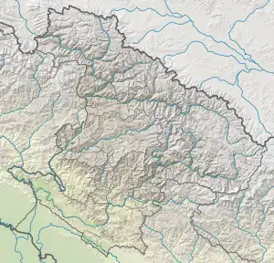 Sisne Himal (Karnali)