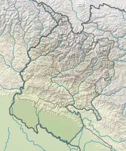 Api (Berg) (Sudurpashchim)