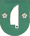 Pflugschar im Wappen von Neplachowitz