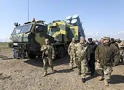 KrAZ-7634HE (2019)