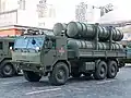 TM-360-Transportfahrzeug