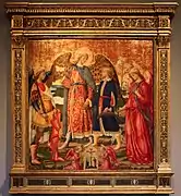 Neri di Bicci, 1471