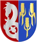 Wappen des Ortes Nes