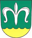 Wappen von Nesvačilka