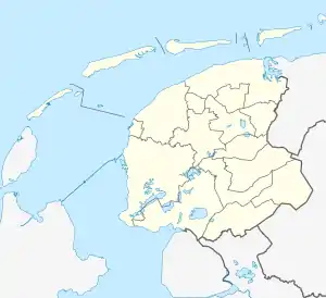 Abe-Lenstra-Stadion (Friesland)