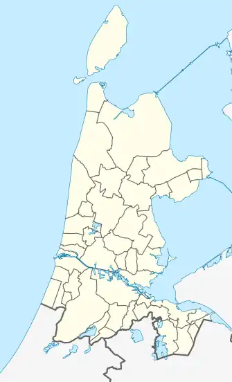 IJmeer (Nordholland)