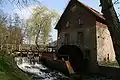 Die Nette und Knollmeyers Mühle (1253 erstmals erwähnt)