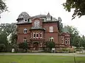 Villa Viktor im Bausch-Park