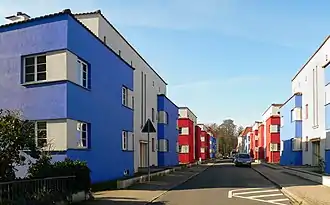 Siedlung Italienischer Garten