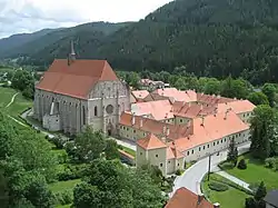 Stift Neuberg an der Mürz