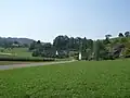 Neuburg Berg und Tal