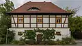 Winzerhaus des ehemaligen Weingutes Talkenberger Hof