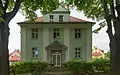 Ehemaliges Rathaus Neucoswig, heute Wohnhaus