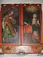 Liebfrauenaltar, geschlossen