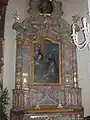 Seitenaltar rechts