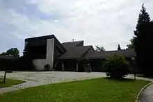 Pfarrkirche Neue Heimat