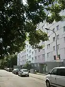 Wohnblock 11–13