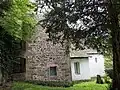 Neuenbürg St. Georg Turm Nordansicht
