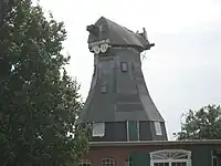 Windmühle Neuenbrook