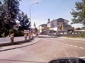 Neuenkirch Dorfzentrum