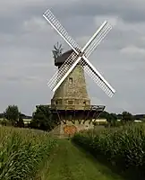 Selings Windmühle in Neuenkirchen