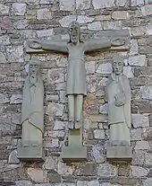 Kreuzigungsgruppe
