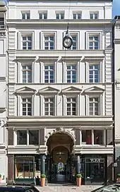 Nr. 13: Mellinpassage