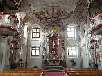 Hofkapelle Meersburg