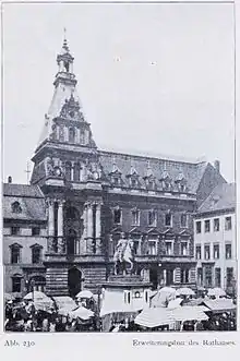 Neues Rathaus (Düsseldorf)