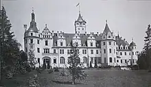 Neues Schloss Steinach