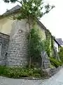 Mittelalterliche Mauer