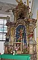 Linker Seitenaltar
