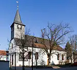 Evangelische Kirche (ehemals St. Michael)