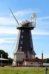 Neuholländermühle im Ortsteil Wyhra