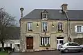ehemalige Mairie