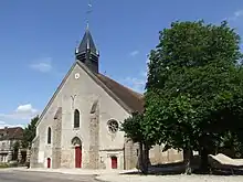 Kirche Notre-Dame de l’Assomption von Neuilly