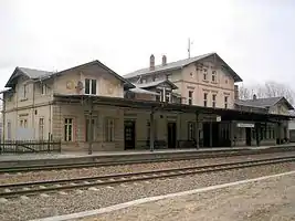 Bahnhof Neukirch West